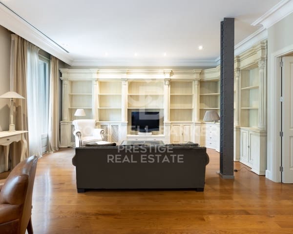3 bedroom Flat for sale in La Dreta de L'Eixample, Barcelona city - € 3,200,000 (Ref: 9655917)