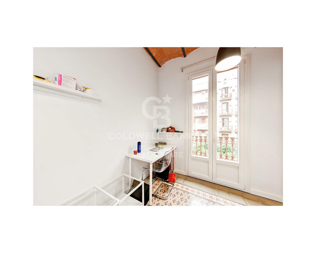 5 Zimmer Wohnung zu verkaufen in Barcelona Stadt - 875.000 € (Ref: 9659297)