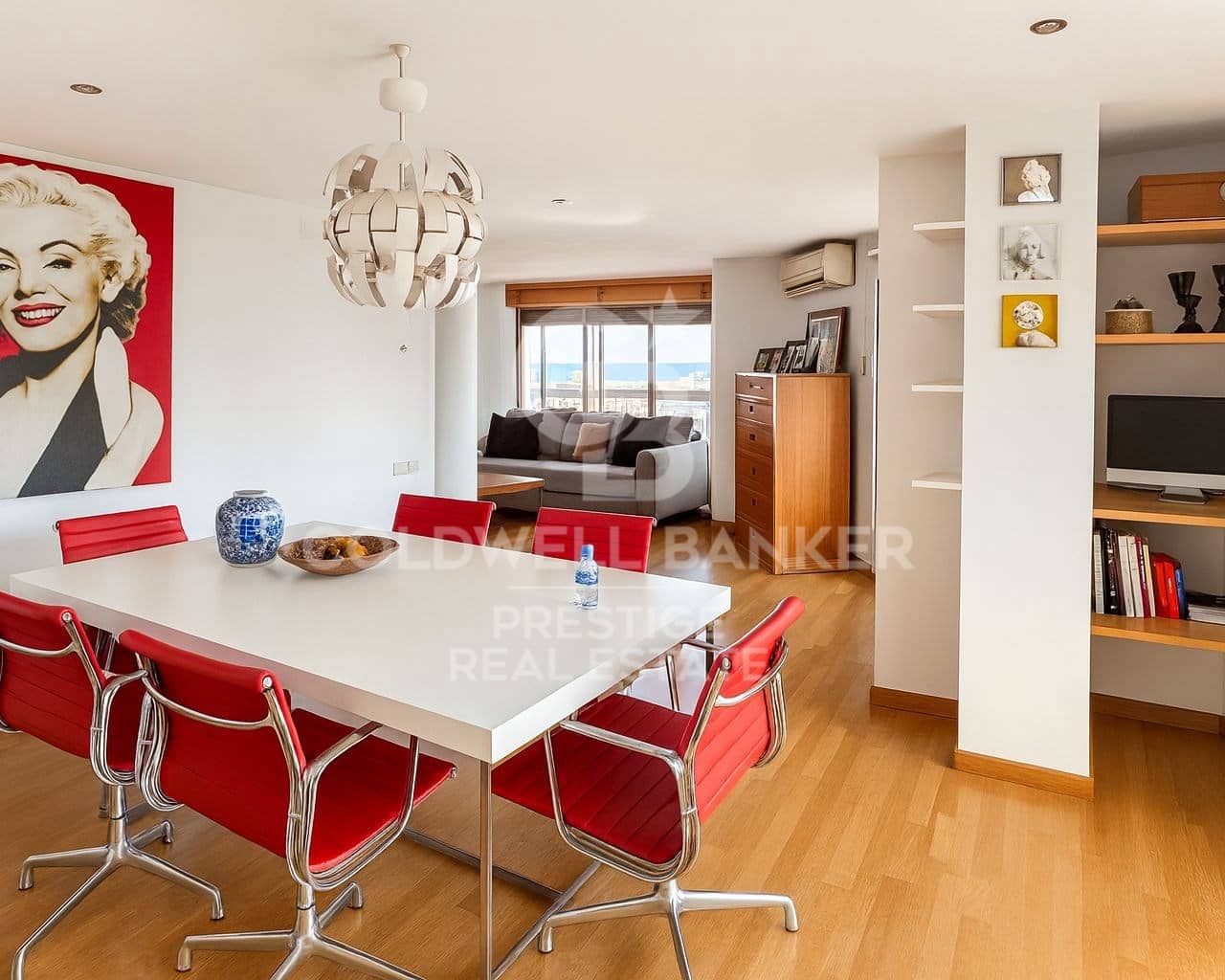 2 bedroom Penthouse for sale in Barcelona city - € 1,195,000 (Ref: 9659298)