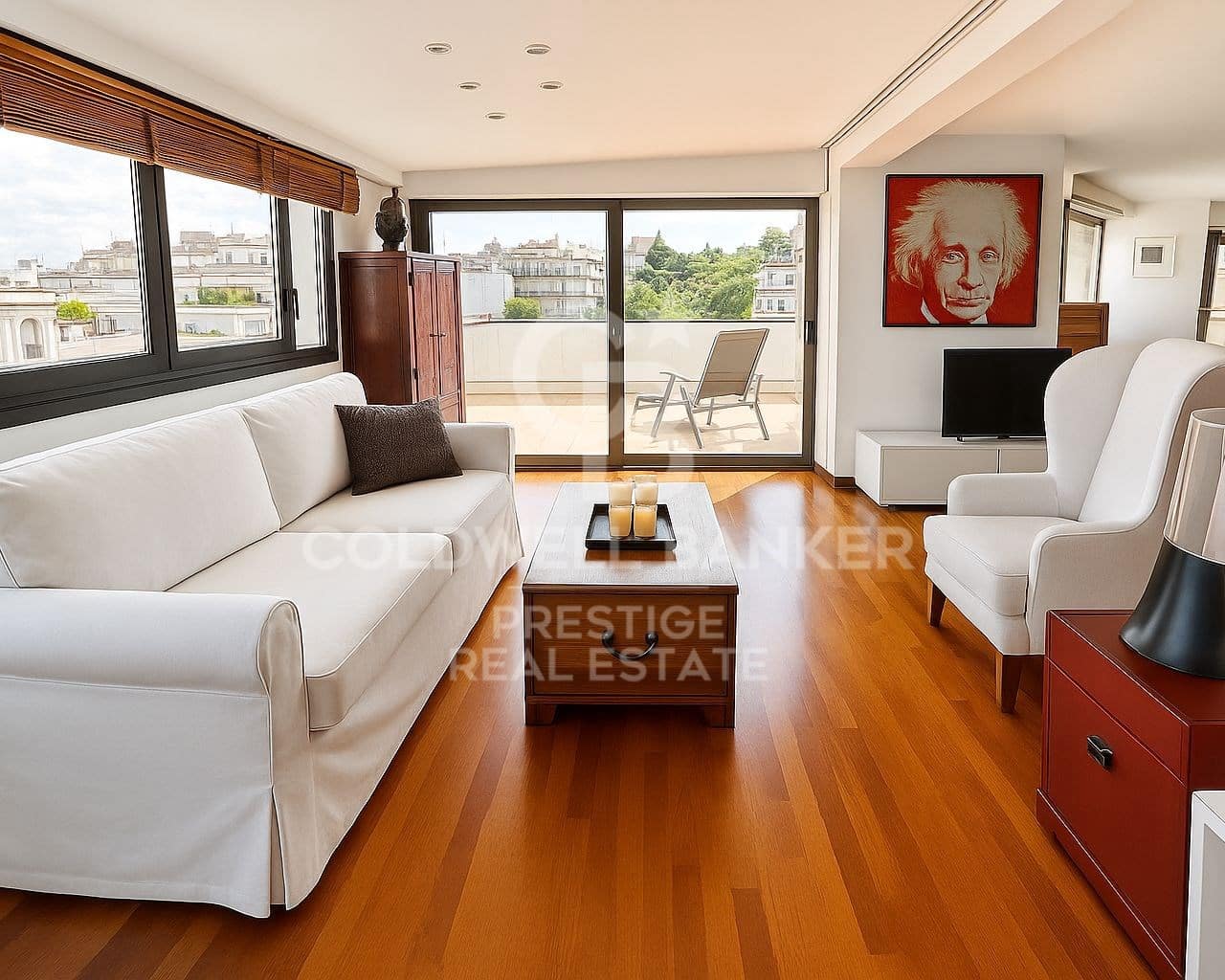 2 bedroom Penthouse for sale in Barcelona city - € 1,195,000 (Ref: 9659298)