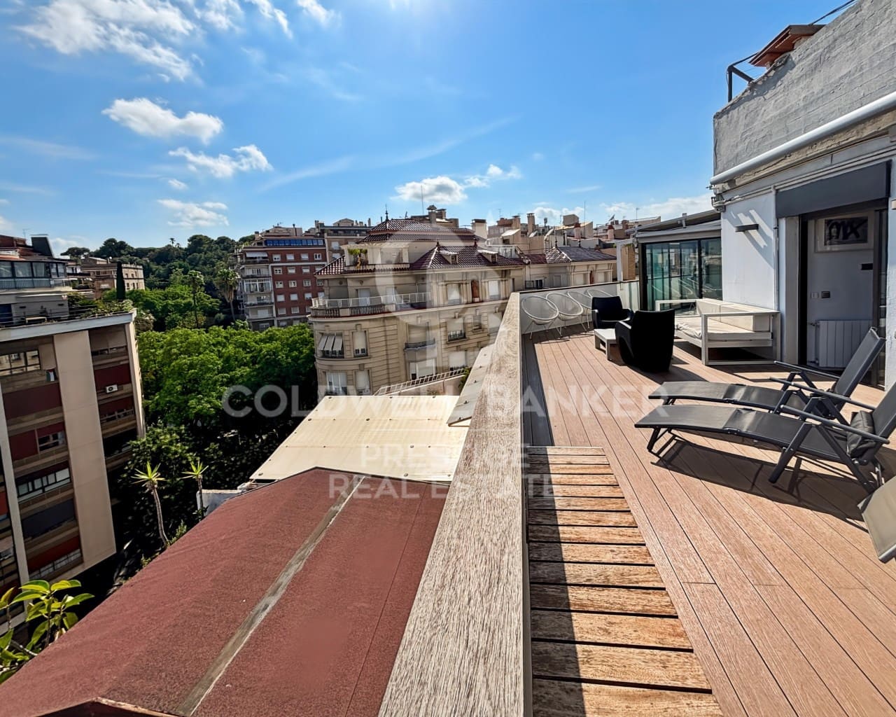 2 bedroom Penthouse for sale in Barcelona city - € 1,195,000 (Ref: 9659298)