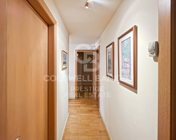 4 sypialnia Mieszkanie na sprzedaż w La Dreta de L'Eixample, Miasto Barcelona z garażem - 890 000 € (Ref: 9666336)