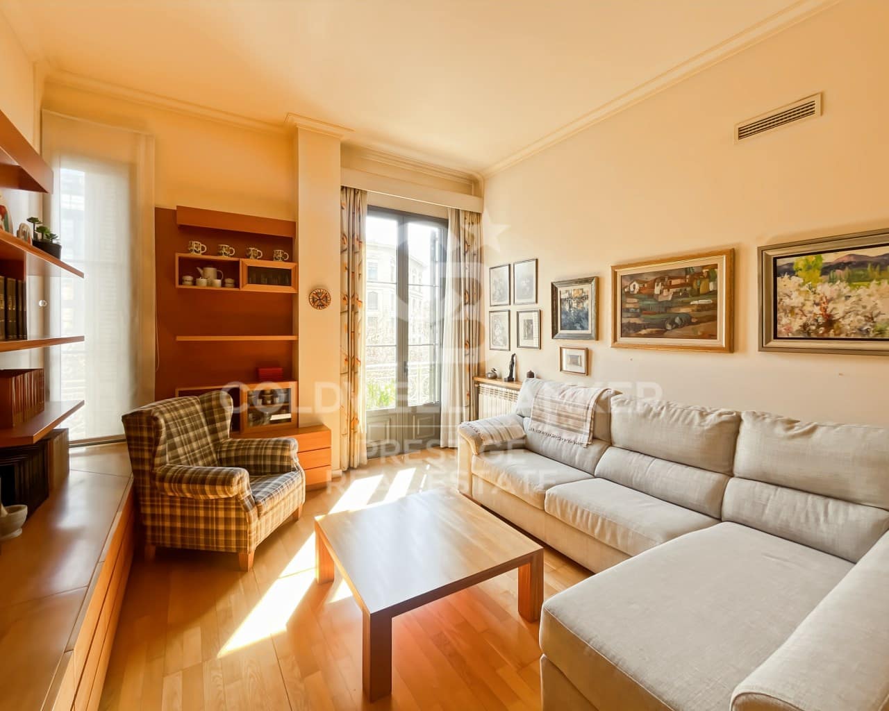 4 sypialnia Mieszkanie na sprzedaż w Miasto Barcelona z garażem - 890 000 € (Ref: 9666336)