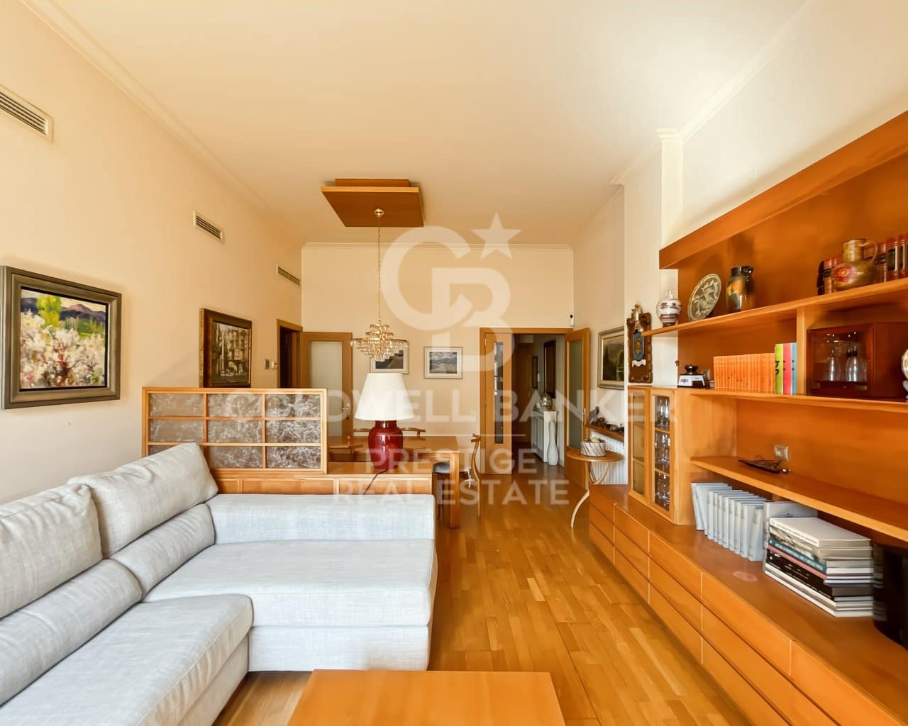 4 sypialnia Mieszkanie na sprzedaż w Miasto Barcelona z garażem - 890 000 € (Ref: 9666336)