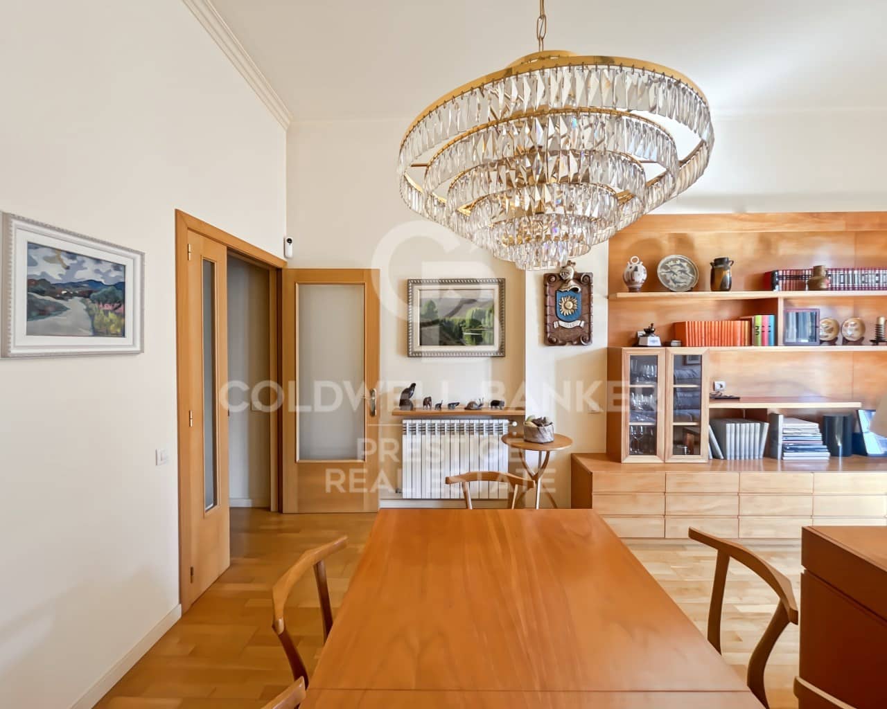 4 sypialnia Mieszkanie na sprzedaż w Miasto Barcelona z garażem - 890 000 € (Ref: 9666336)