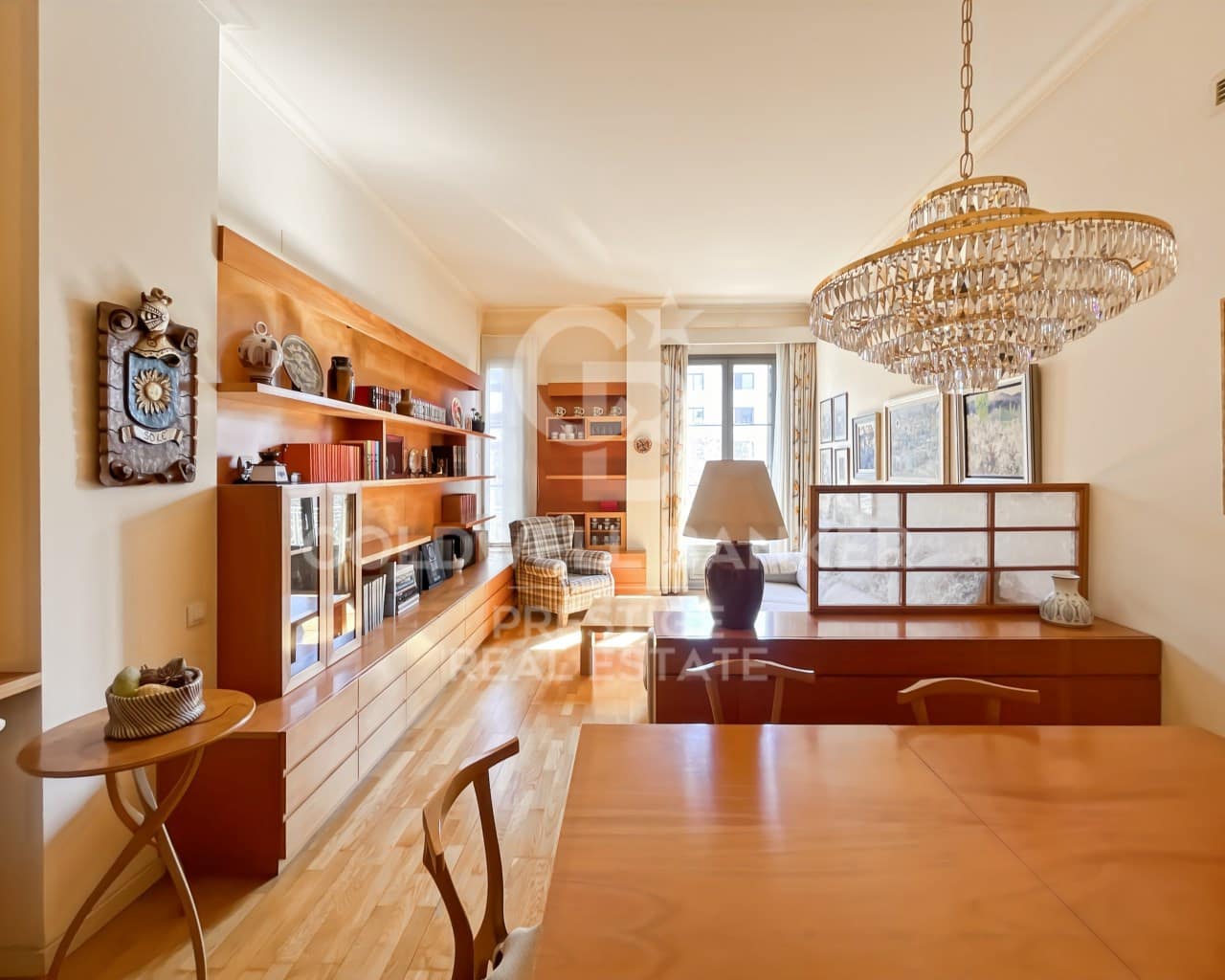 4 sypialnia Mieszkanie na sprzedaż w Miasto Barcelona z garażem - 890 000 € (Ref: 9666336)