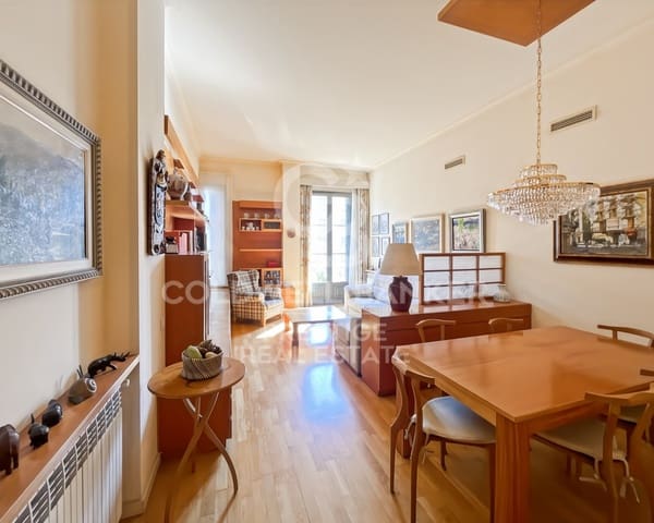 4 sypialnia Mieszkanie na sprzedaż w La Dreta de L'Eixample, Miasto Barcelona z garażem - 890 000 € (Ref: 9666336)