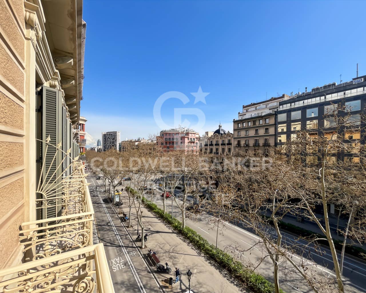 4 sypialnia Mieszkanie na sprzedaż w Miasto Barcelona z garażem - 890 000 € (Ref: 9666336)