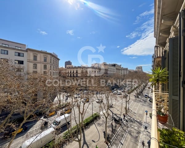 4 sypialnia Mieszkanie na sprzedaż w La Dreta de L'Eixample, Miasto Barcelona z garażem - 890 000 € (Ref: 9666336)