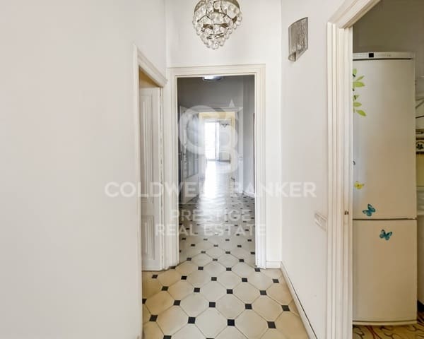 Ático de 5 habitaciones en La Dreta de L'Eixample, Barcelona ciudad en venta - 750.000 € (Ref: 9666337)