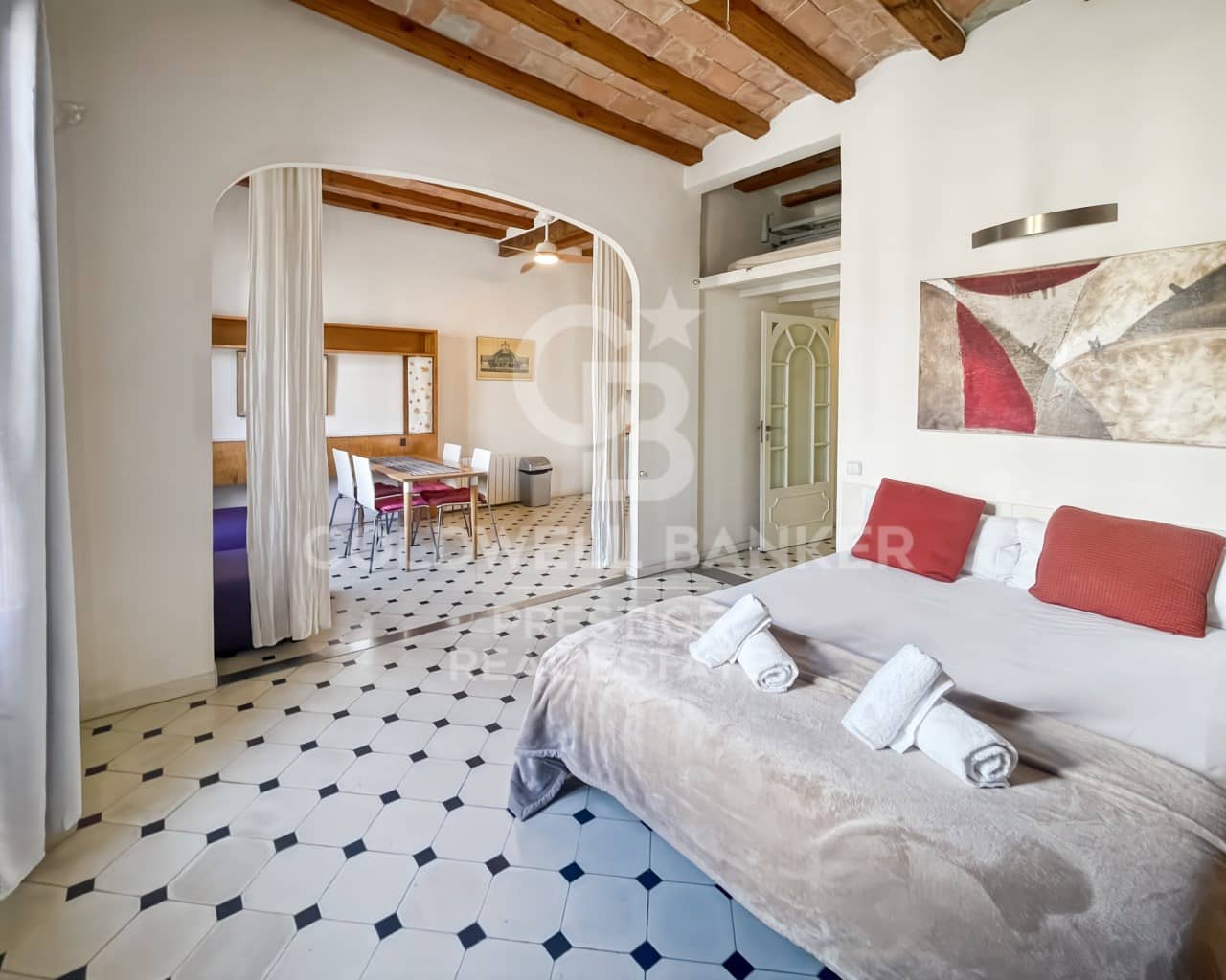 Ático de 5 habitaciones en Barcelona ciudad en venta - 750.000 € (Ref: 9666337)