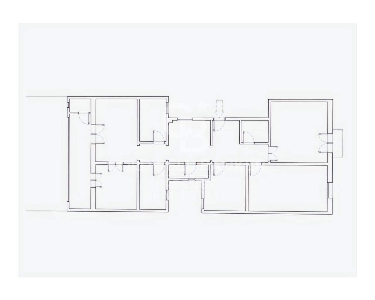 Ático de 5 habitaciones en Barcelona ciudad en venta - 750.000 € (Ref: 9666337)