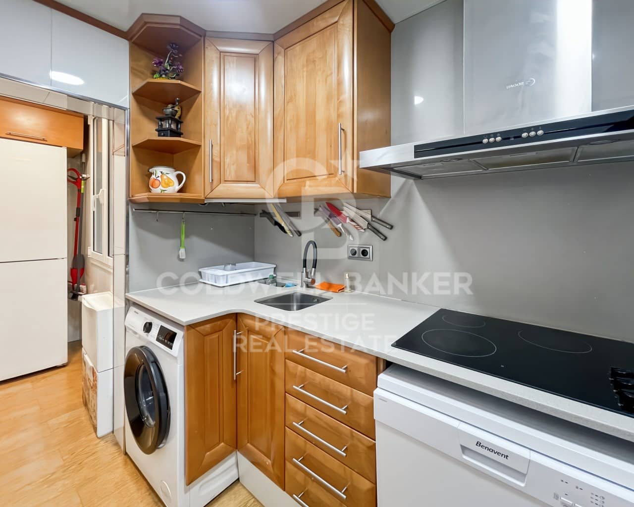 Piso de 2 habitaciones en Sant Adrià de Besòs en venta - 239.995 € (Ref: 9674088)