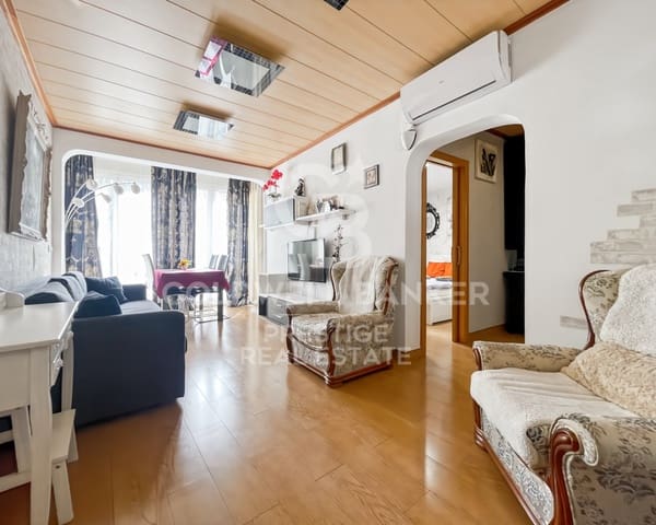 Piso de 2 habitaciones en Sant Adrià de Besòs en venta - 239.995 € (Ref: 9674088)