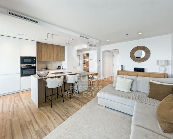 Piso de 2 habitaciones en Diagonal Mar i El Front Marítim del Poblenou, Barcelona ciudad en venta con piscina garaje - 1.195.000 € (Ref: 9674089)