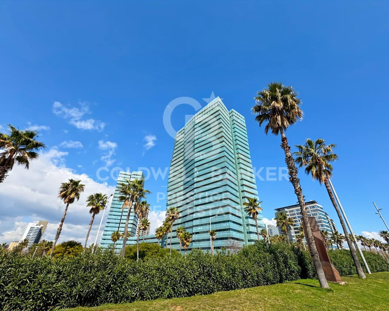 Piso de 2 habitaciones en Barcelona ciudad en venta con piscina garaje - 1.195.000 € (Ref: 9674089)