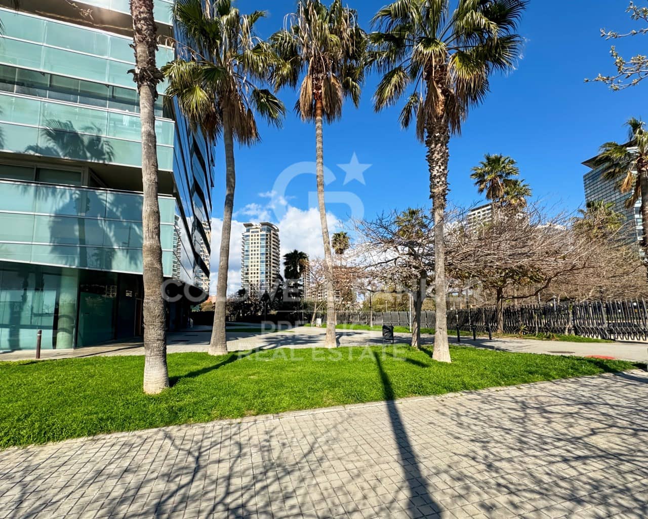 Piso de 2 habitaciones en Barcelona ciudad en venta con piscina garaje - 1.195.000 € (Ref: 9674089)