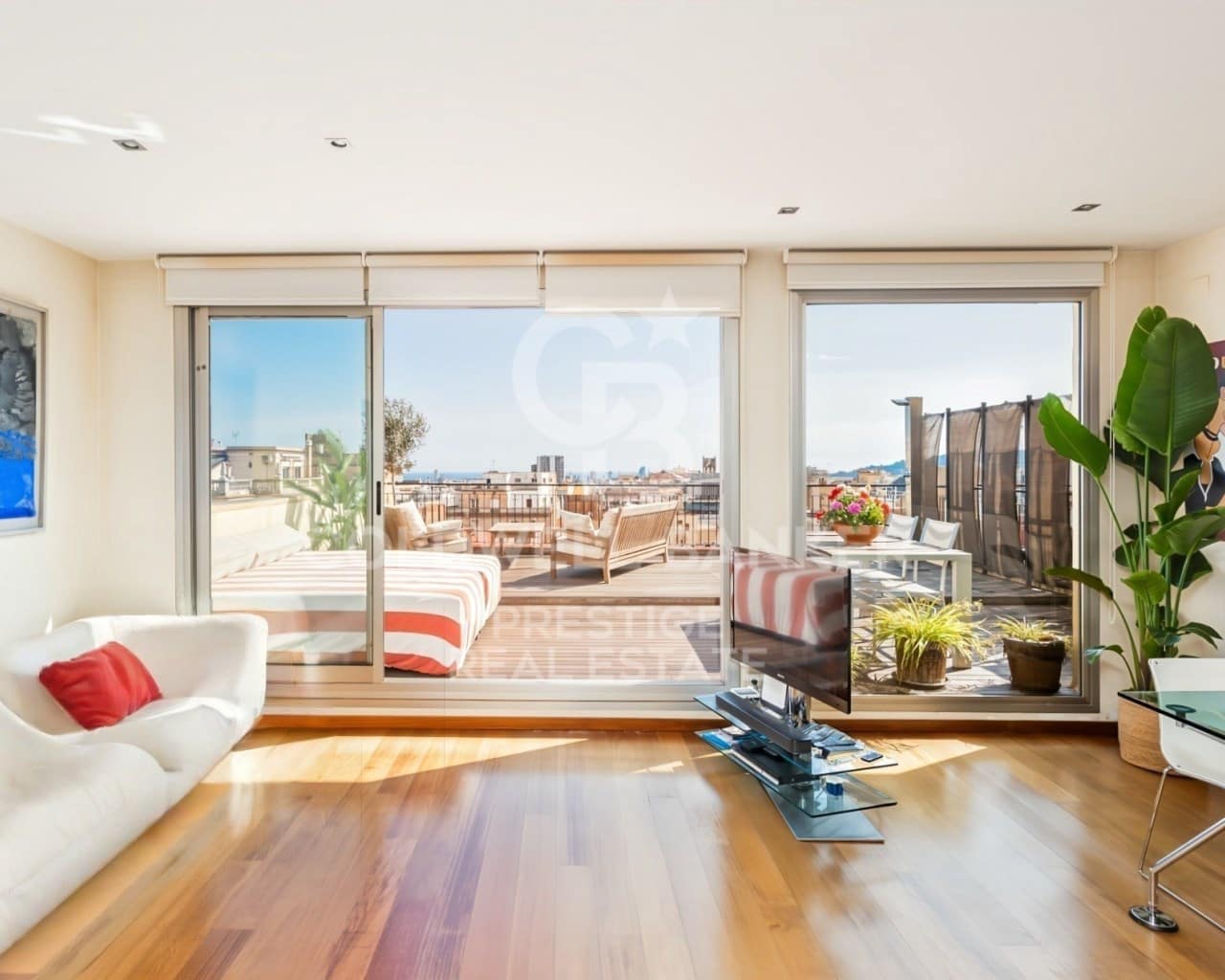 2 bedroom Penthouse for sale in Barcelona city - € 1,295,000 (Ref: 9674090)