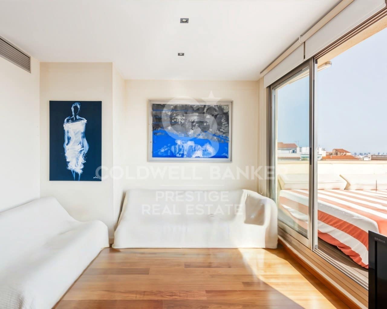 2 bedroom Penthouse for sale in Barcelona city - € 1,295,000 (Ref: 9674090)