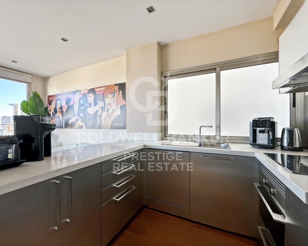 2 bedroom Penthouse for sale in Barcelona city - € 1,295,000 (Ref: 9674090)