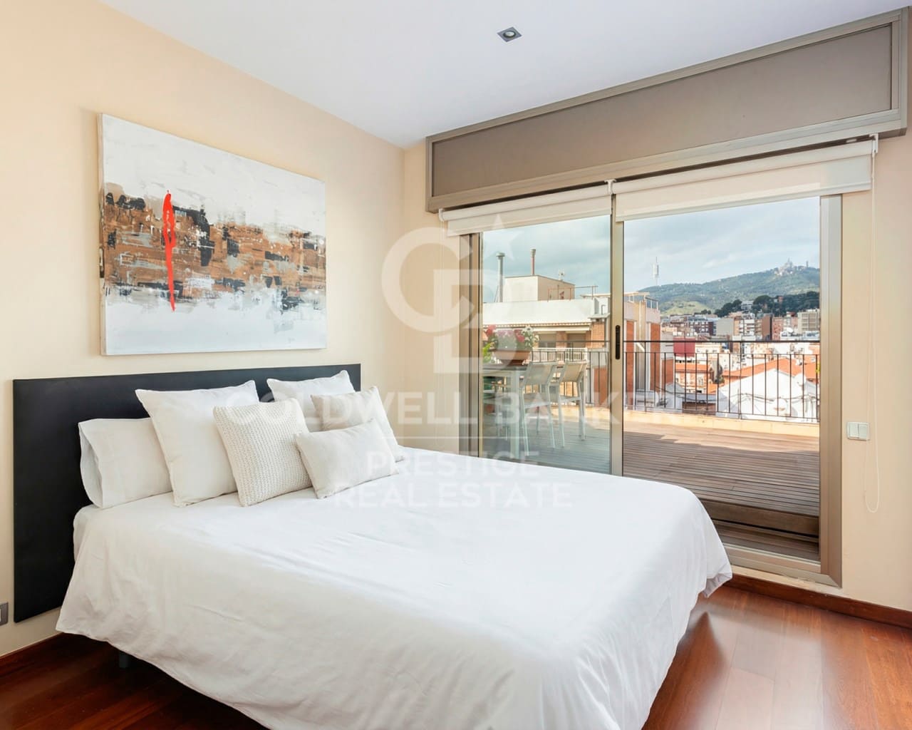 2 bedroom Penthouse for sale in Barcelona city - € 1,295,000 (Ref: 9674090)