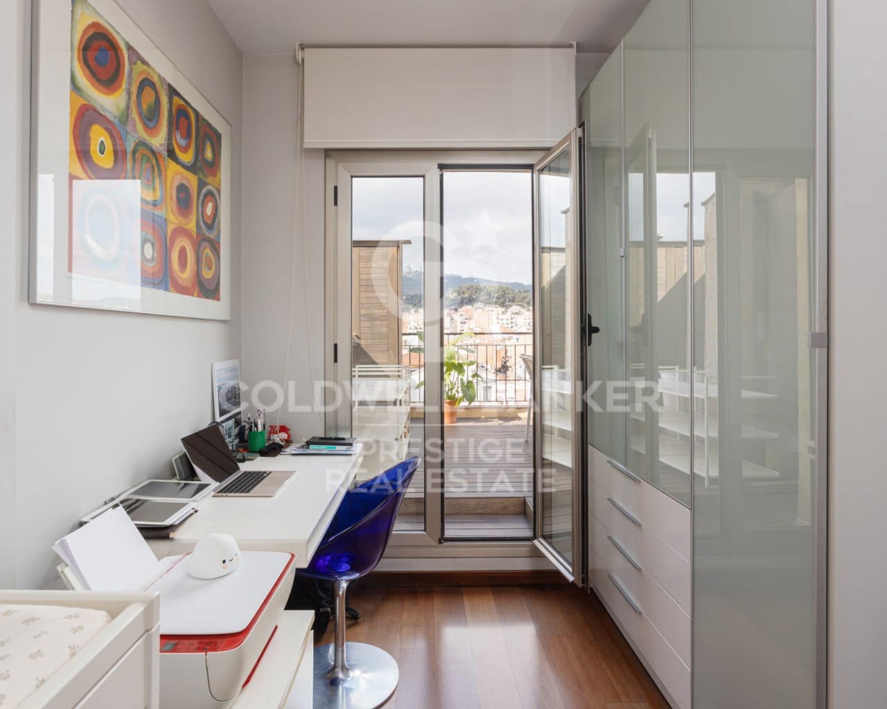 2 bedroom Penthouse for sale in Barcelona city - € 1,295,000 (Ref: 9674090)