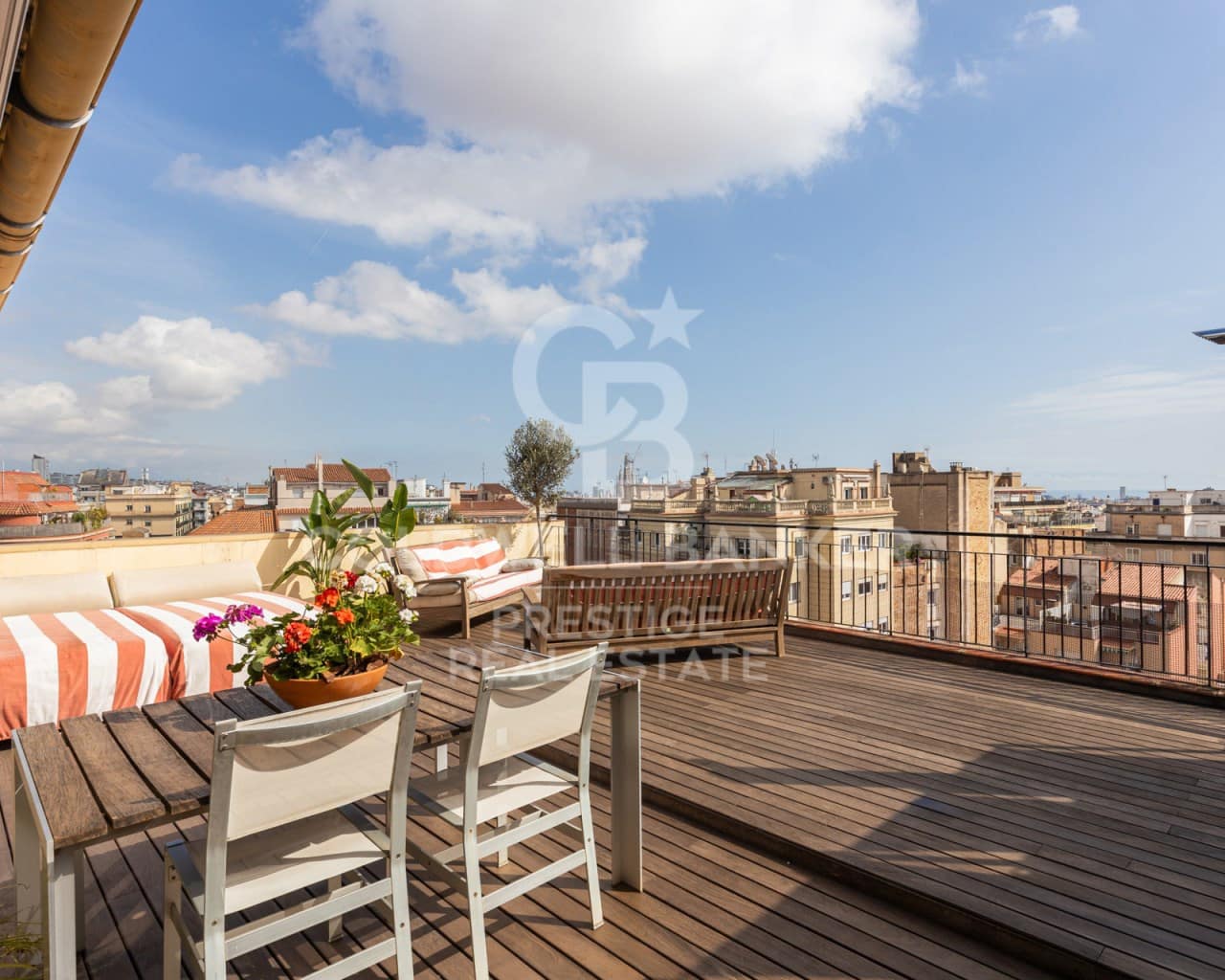 2 bedroom Penthouse for sale in Barcelona city - € 1,295,000 (Ref: 9674090)