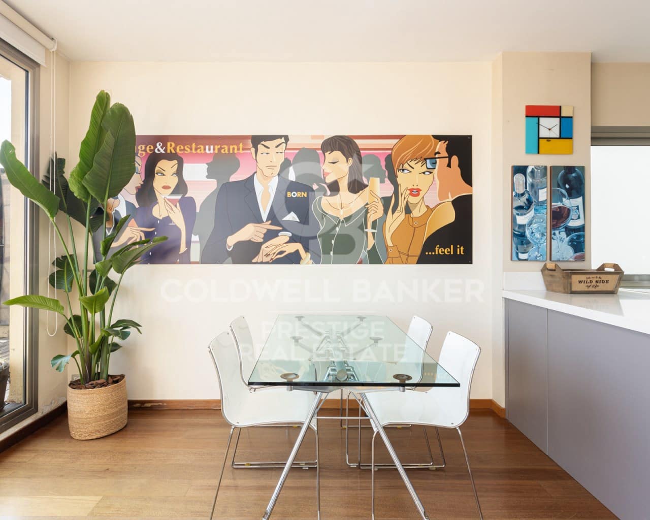 2 bedroom Penthouse for sale in Barcelona city - € 1,295,000 (Ref: 9674090)