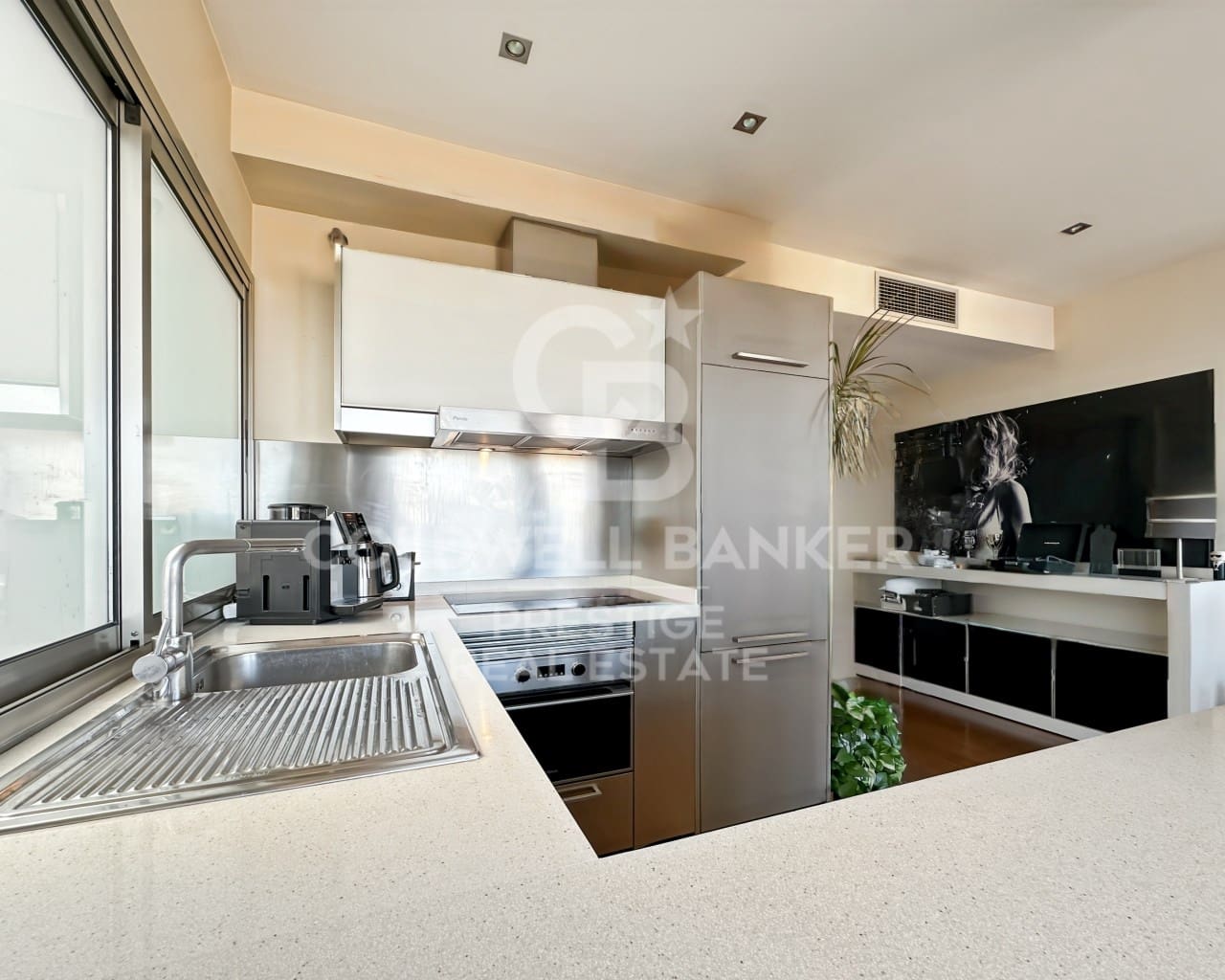 2 bedroom Penthouse for sale in Barcelona city - € 1,295,000 (Ref: 9674090)