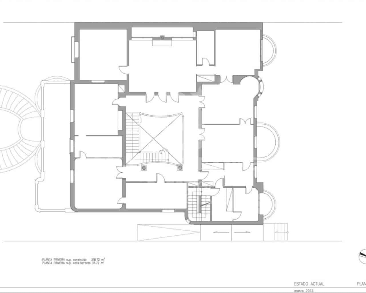 7 sypialnia Willa na sprzedaż w Miasto Barcelona - 14 000 000 € (Ref: 9686306)