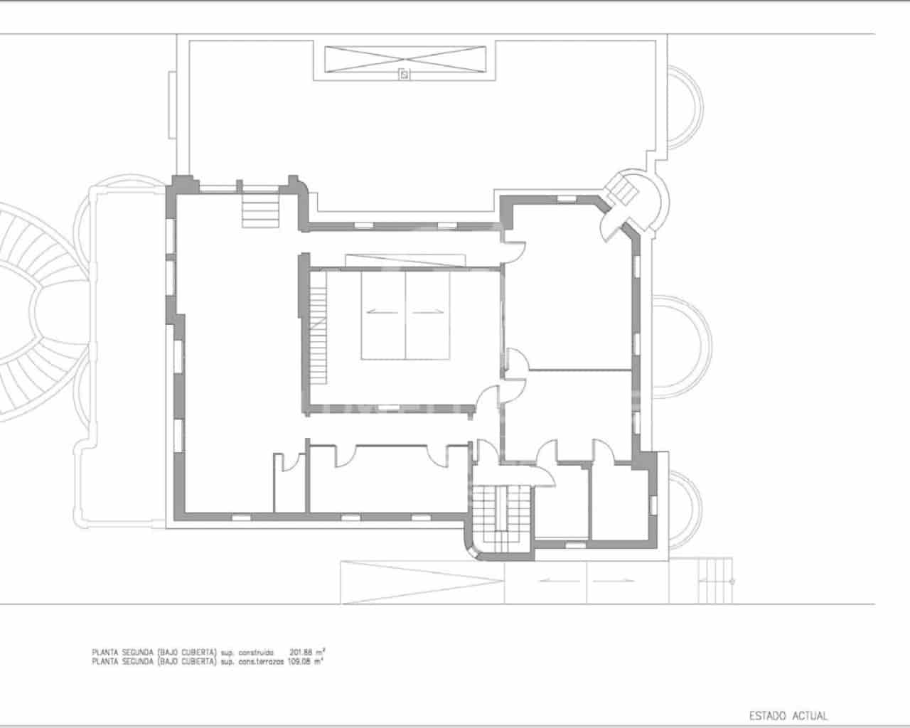 7 sypialnia Willa na sprzedaż w Miasto Barcelona - 14 000 000 € (Ref: 9686306)