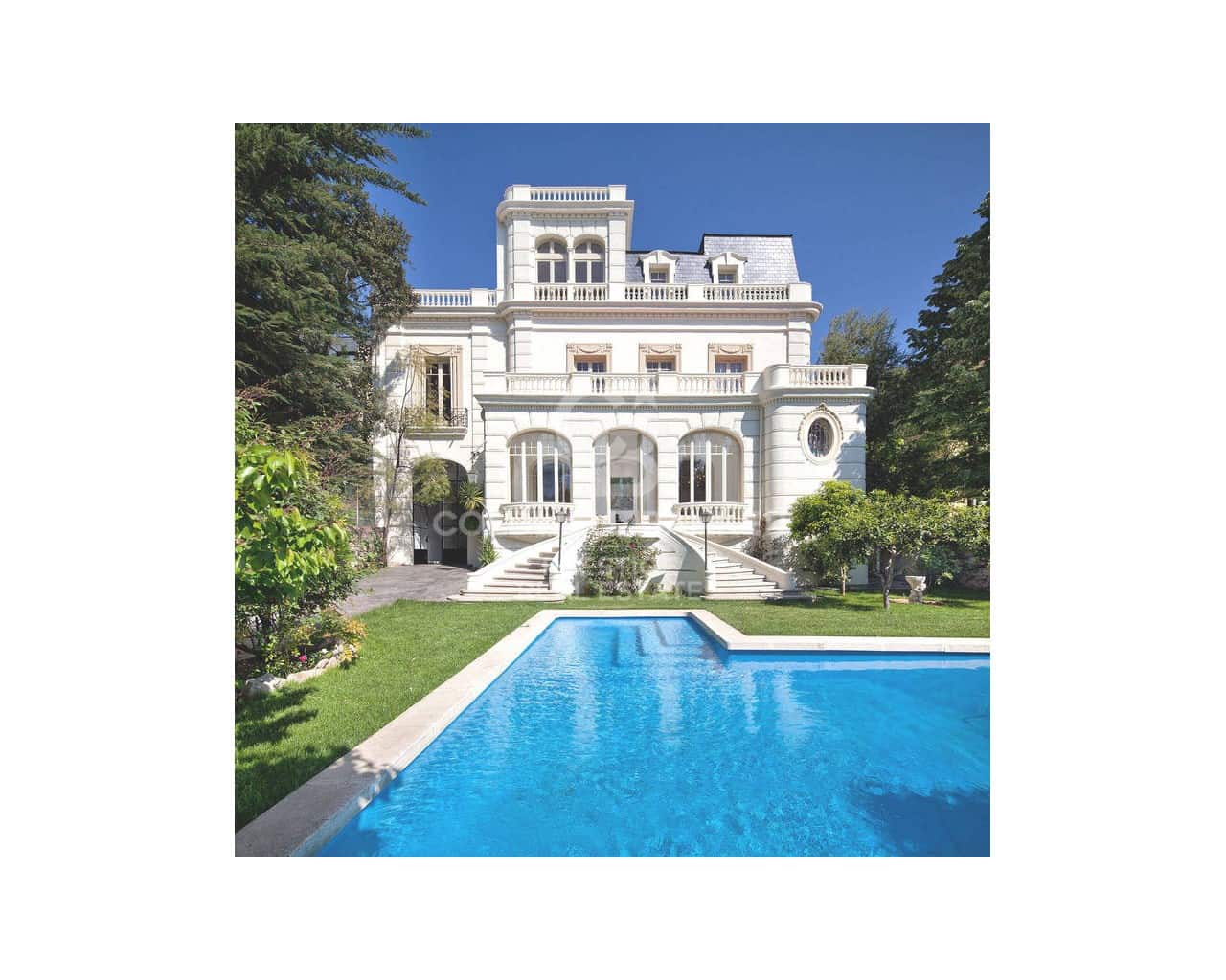 7 sypialnia Willa na sprzedaż w Miasto Barcelona - 14 000 000 € (Ref: 9686306)