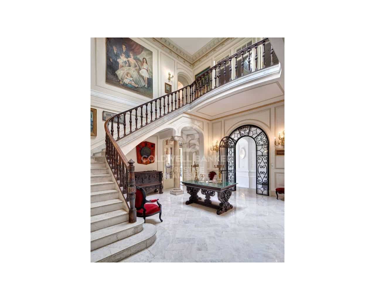 7 sypialnia Willa na sprzedaż w Miasto Barcelona - 14 000 000 € (Ref: 9686306)