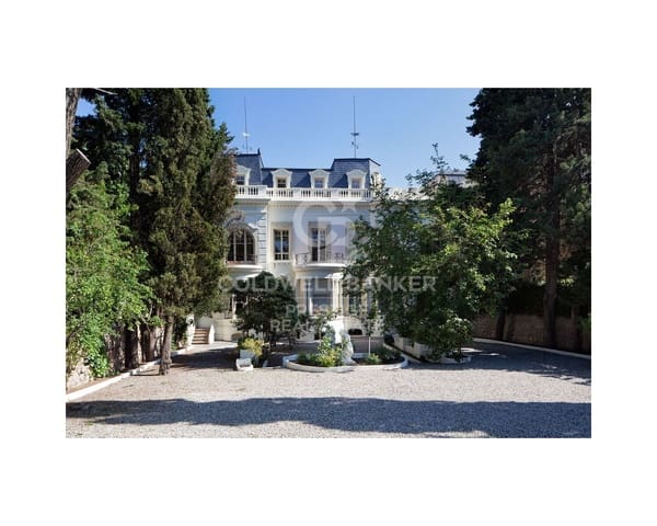 7 sypialnia Willa na sprzedaż w Sarrià, Miasto Barcelona - 14 000 000 € (Ref: 9686306)