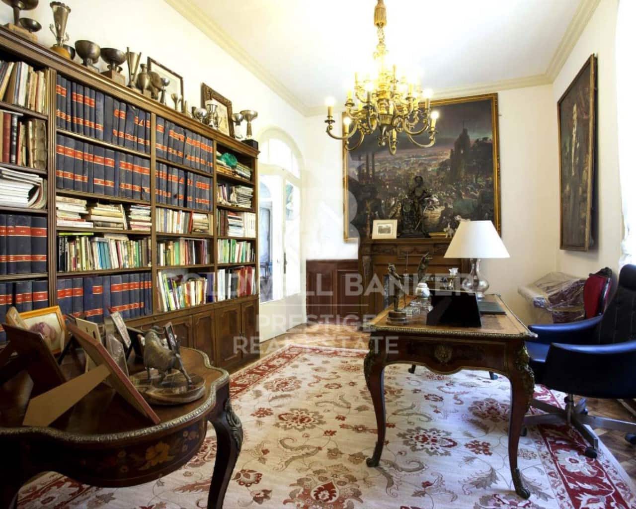 7 sypialnia Willa na sprzedaż w Miasto Barcelona - 14 000 000 € (Ref: 9686306)