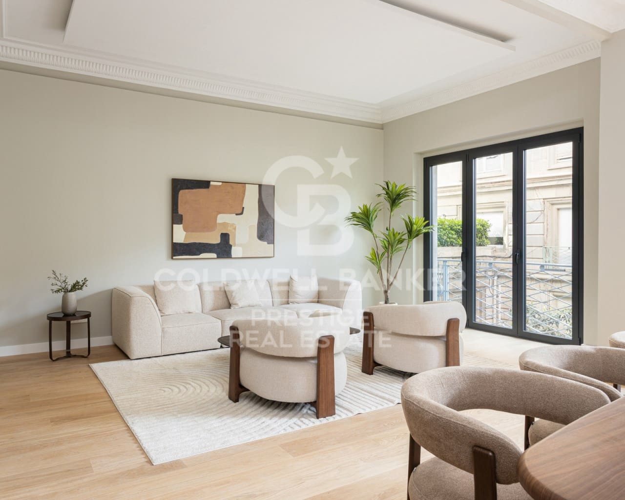 5 bedroom Flat for sale in Barcelona city - € 2,150,000 (Ref: 9690480)