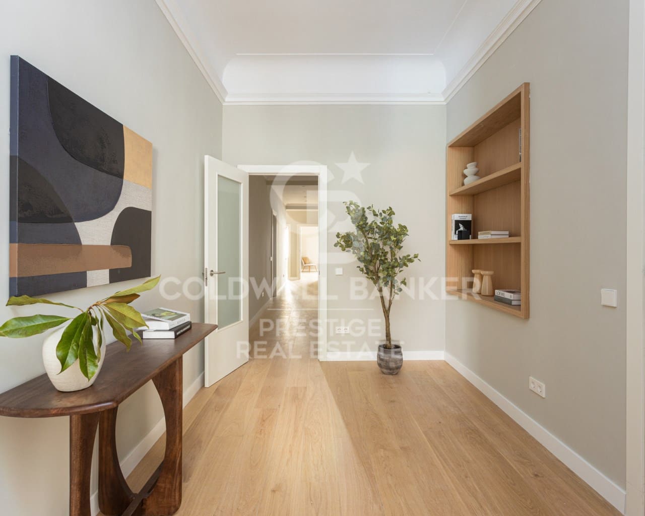 5 bedroom Flat for sale in Barcelona city - € 2,150,000 (Ref: 9690480)