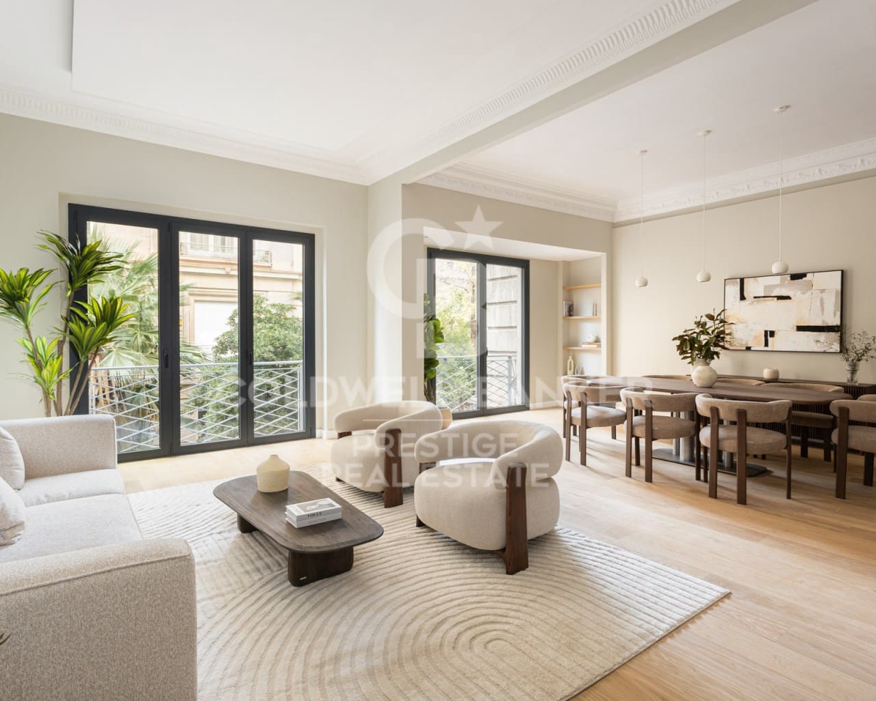 5 bedroom Flat for sale in Barcelona city - € 2,150,000 (Ref: 9690480)