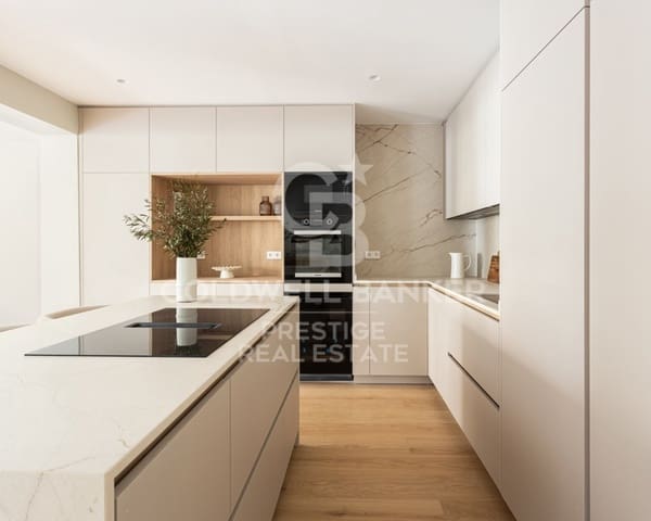 5 bedroom Flat for sale in Sant Gervasi - Galvany, Barcelona city - € 2,150,000 (Ref: 9690480)