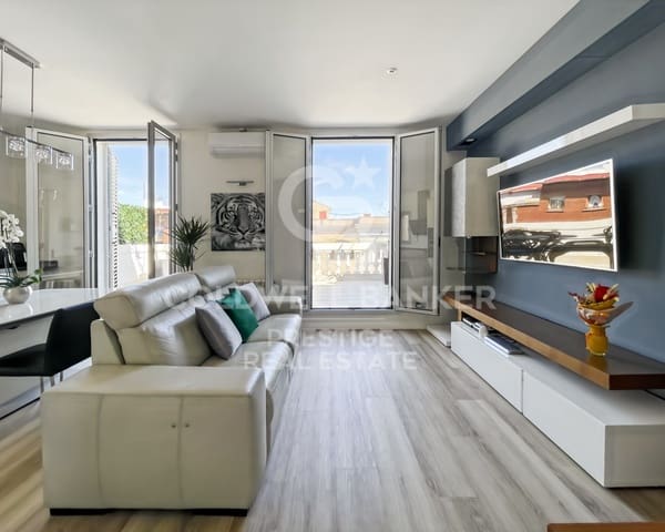1 slaapkamer Penthouse te koop in La Sagrada Família, Barcelona stad - € 595.000 (Ref: 9690481)