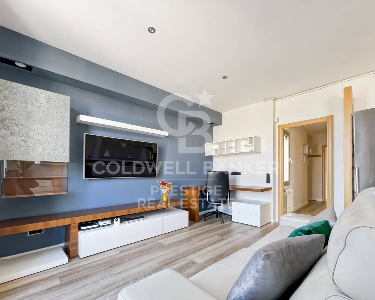 1 soveværelse Penthouse til salg i Barcelona by - € 595.000 (Ref: 9690481)