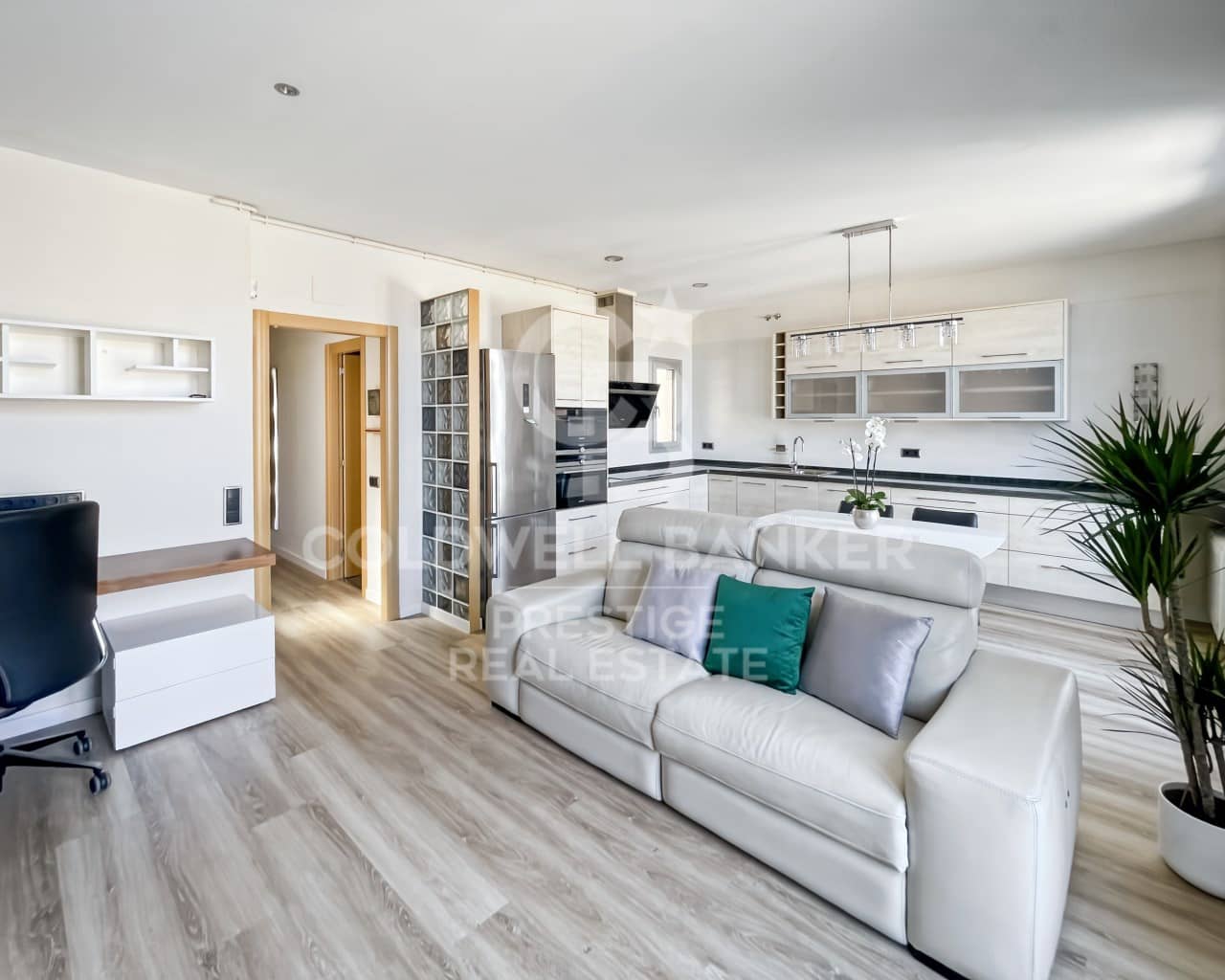 1 soveværelse Penthouse til salg i Barcelona by - € 595.000 (Ref: 9690481)