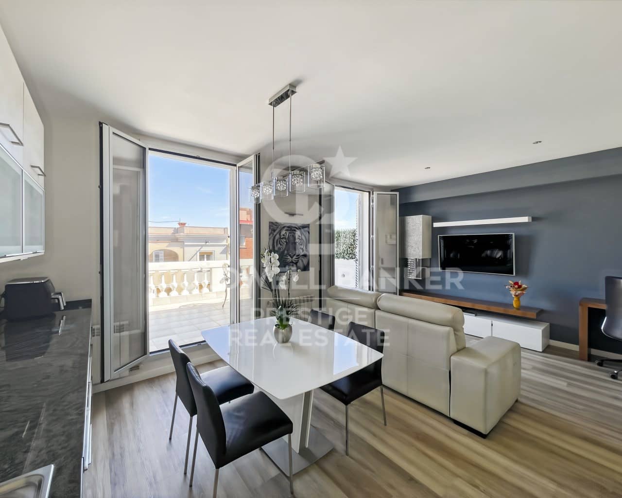 1 soveværelse Penthouse til salg i Barcelona by - € 595.000 (Ref: 9690481)