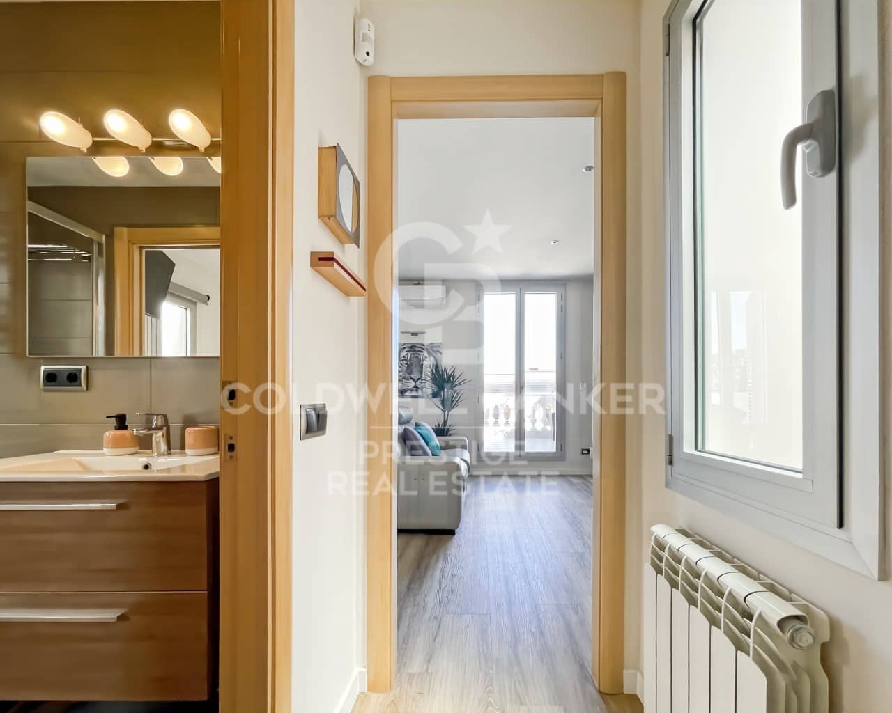 1 soveværelse Penthouse til salg i Barcelona by - € 595.000 (Ref: 9690481)