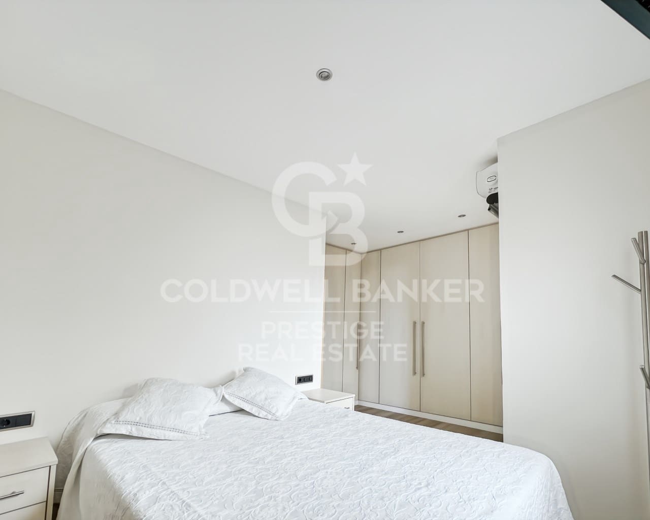 1 soveværelse Penthouse til salg i Barcelona by - € 595.000 (Ref: 9690481)