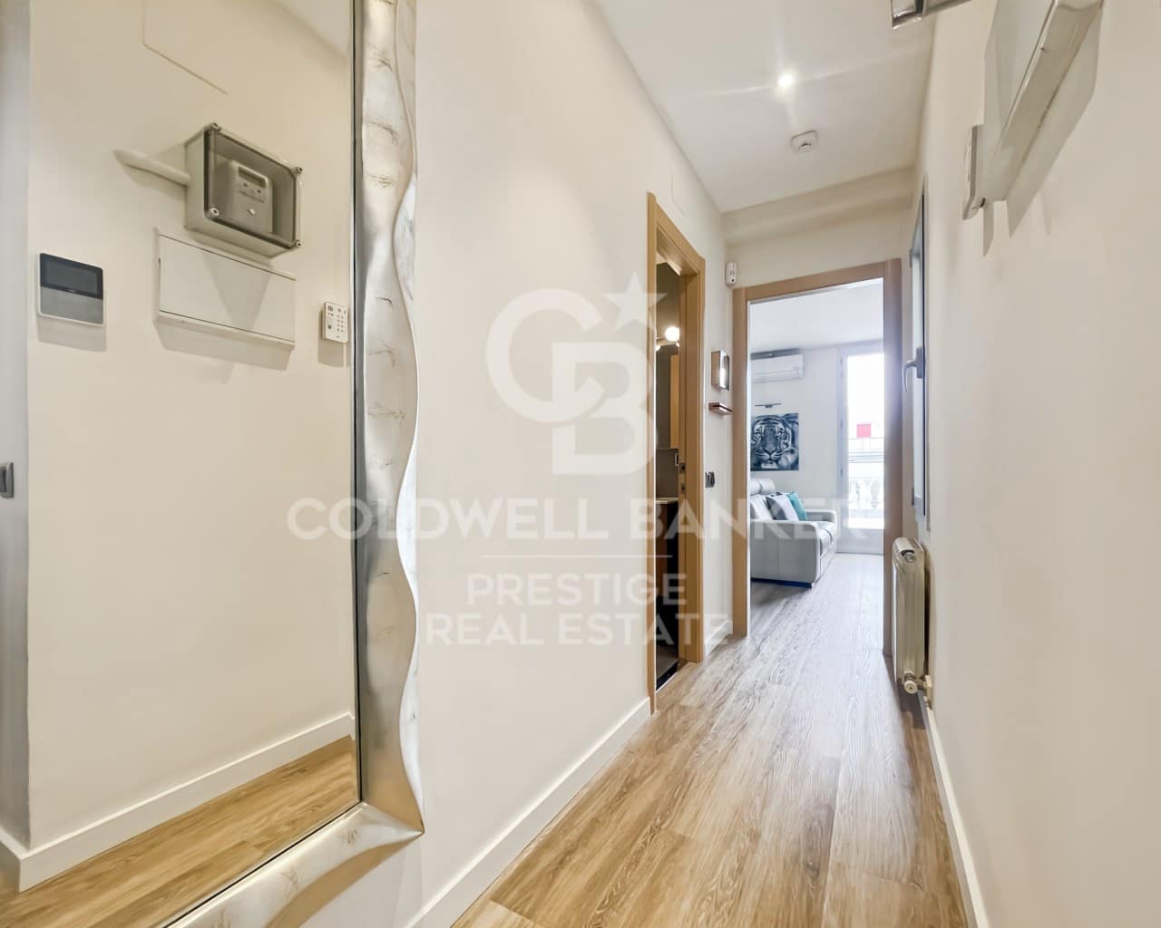 1 soveværelse Penthouse til salg i Barcelona by - € 595.000 (Ref: 9690481)