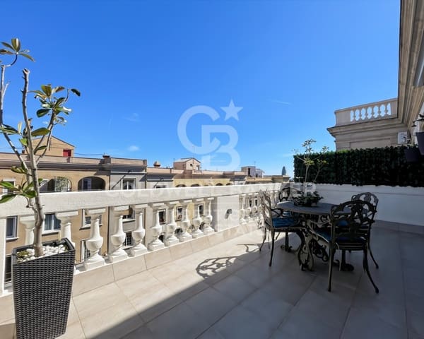 1 slaapkamer Penthouse te koop in La Sagrada Família, Barcelona stad - € 595.000 (Ref: 9690481)