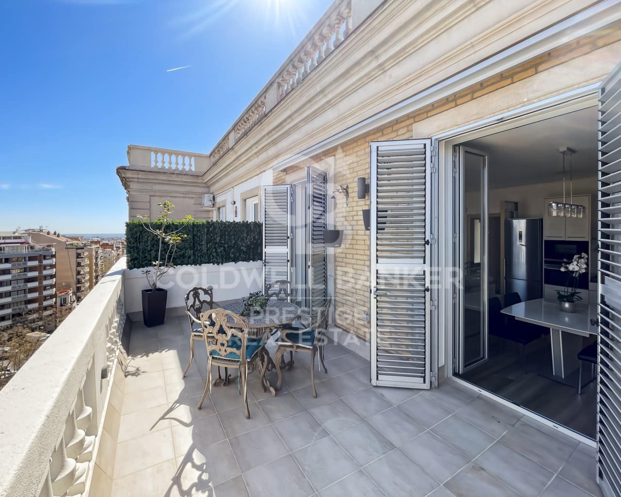 1 soveværelse Penthouse til salg i Barcelona by - € 595.000 (Ref: 9690481)
