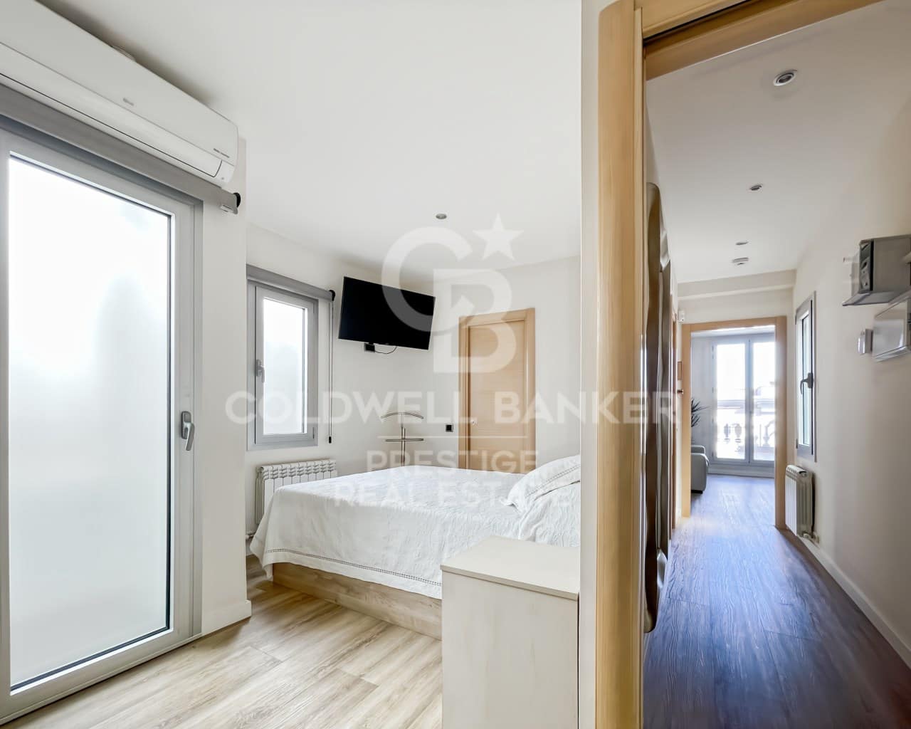 1 soveværelse Penthouse til salg i Barcelona by - € 595.000 (Ref: 9690481)