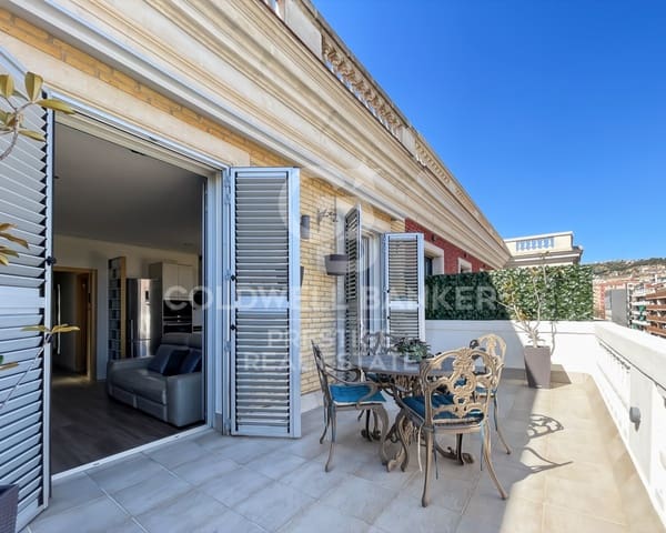 1 slaapkamer Penthouse te koop in La Sagrada Família, Barcelona stad - € 595.000 (Ref: 9690481)